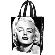 Marilyn Monroe Small Resuable Shopping Tote